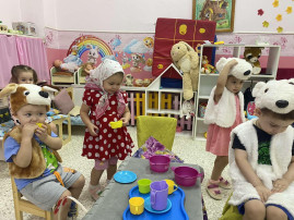 Сказка для малышей Сказка для малышей.