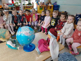 Международный день родного языка Международный день родного языка.