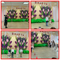 Утренники к 8 Марта Утренники к 8 Марта.