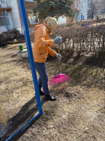 Субботник Субботник.